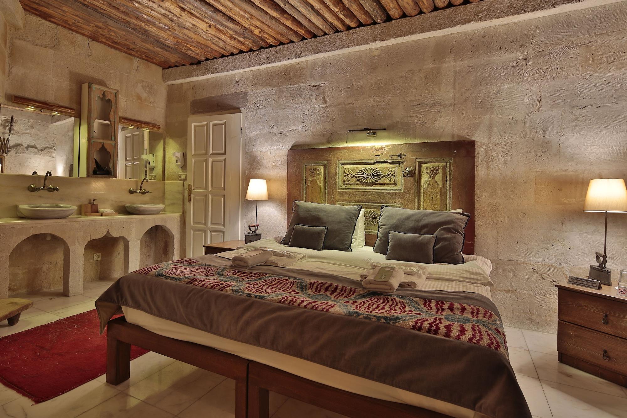 Hotel Rox Cappadocia Uçhisar Zewnętrze zdjęcie