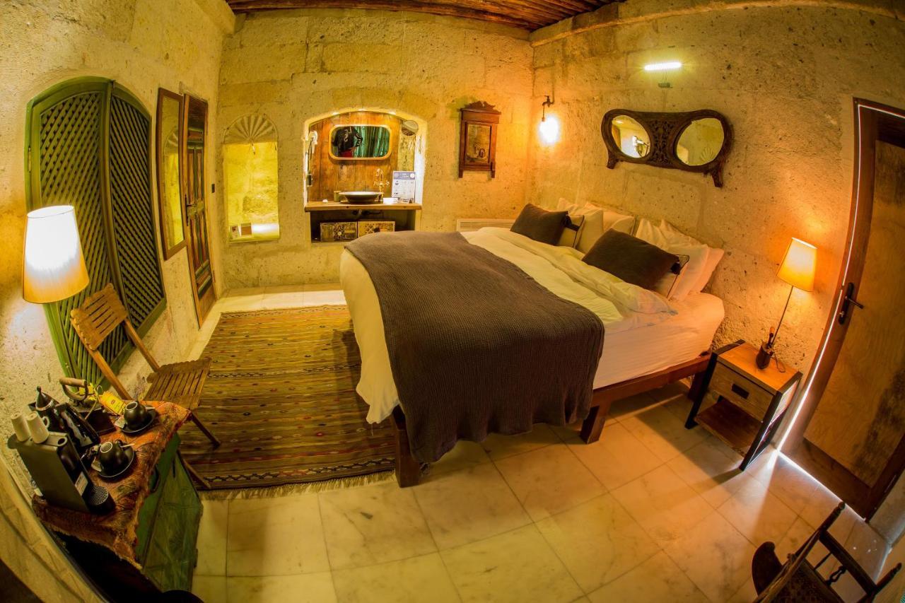 Hotel Rox Cappadocia Uçhisar Zewnętrze zdjęcie