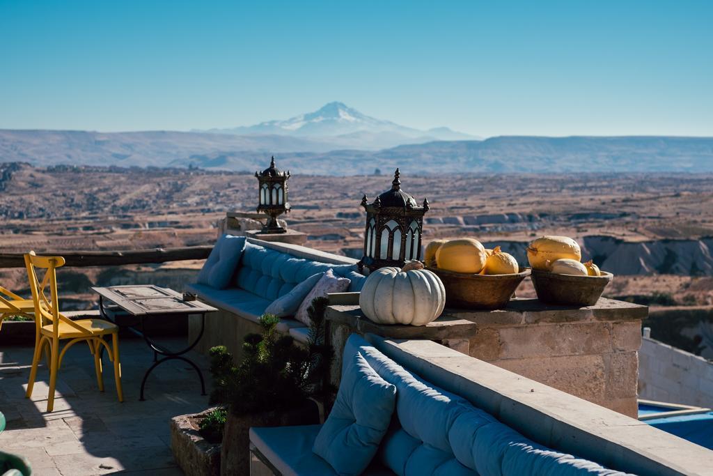 Hotel Rox Cappadocia Uçhisar Zewnętrze zdjęcie