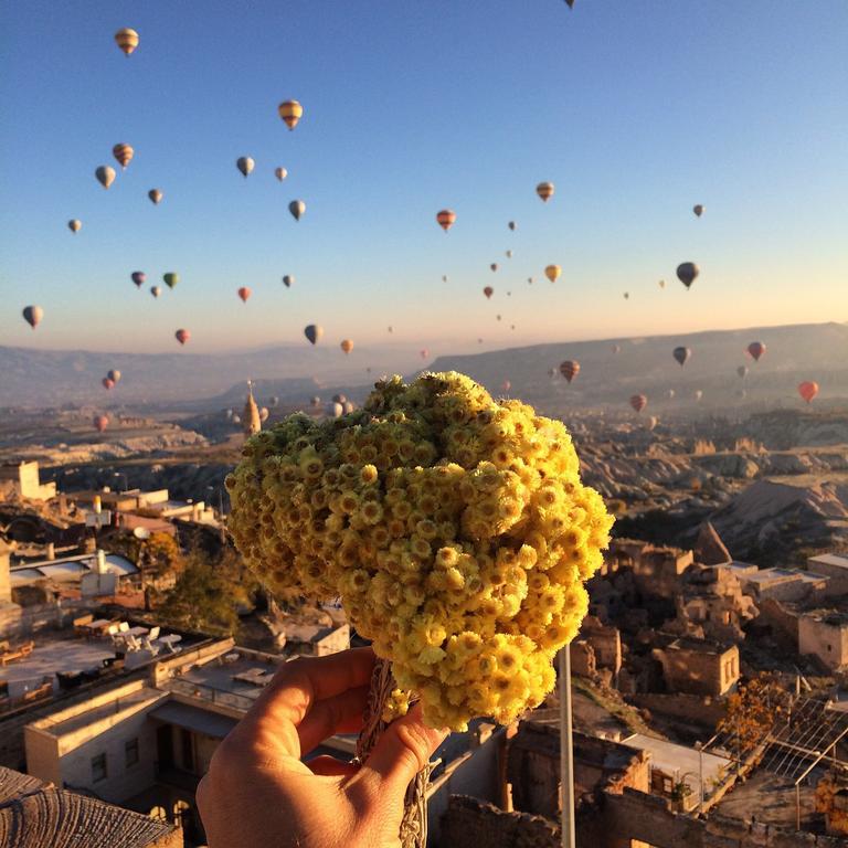 Hotel Rox Cappadocia Uçhisar Zewnętrze zdjęcie