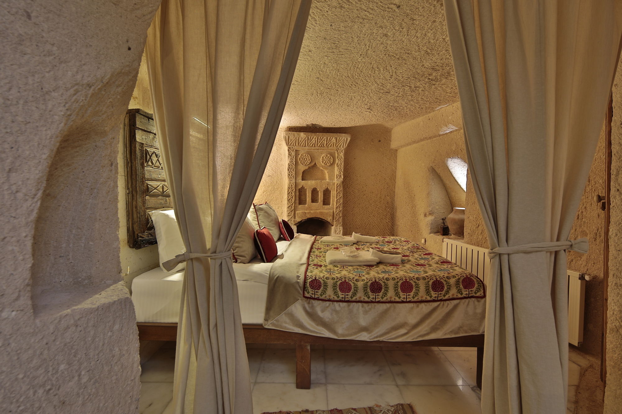 Hotel Rox Cappadocia Uçhisar Zewnętrze zdjęcie