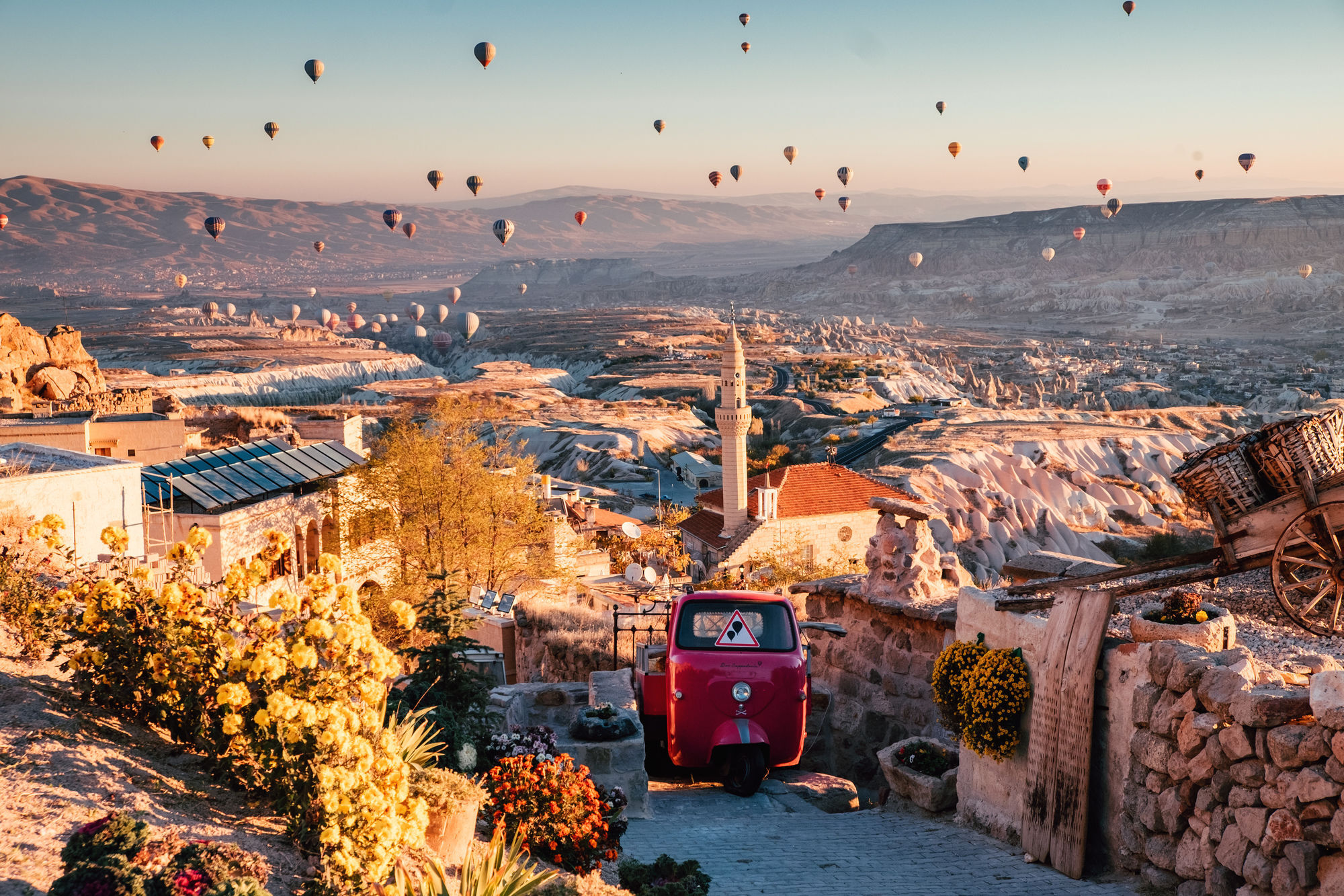 Hotel Rox Cappadocia Uçhisar Zewnętrze zdjęcie