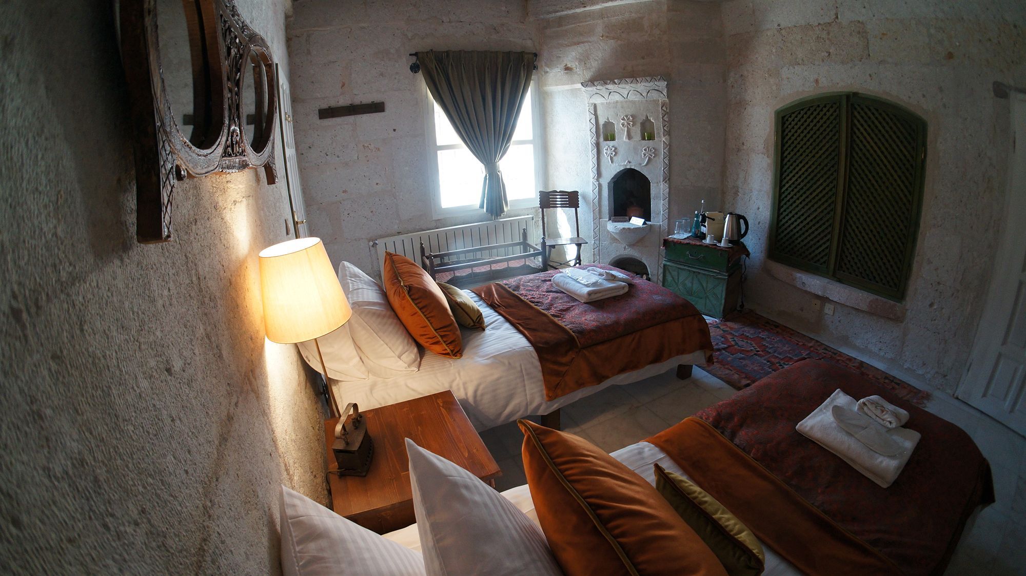 Hotel Rox Cappadocia Uçhisar Zewnętrze zdjęcie