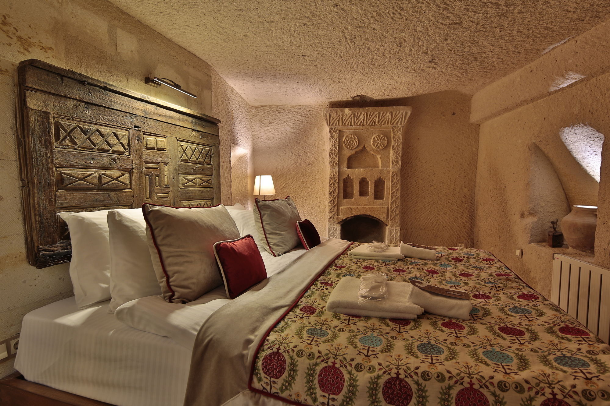 Hotel Rox Cappadocia Uçhisar Zewnętrze zdjęcie