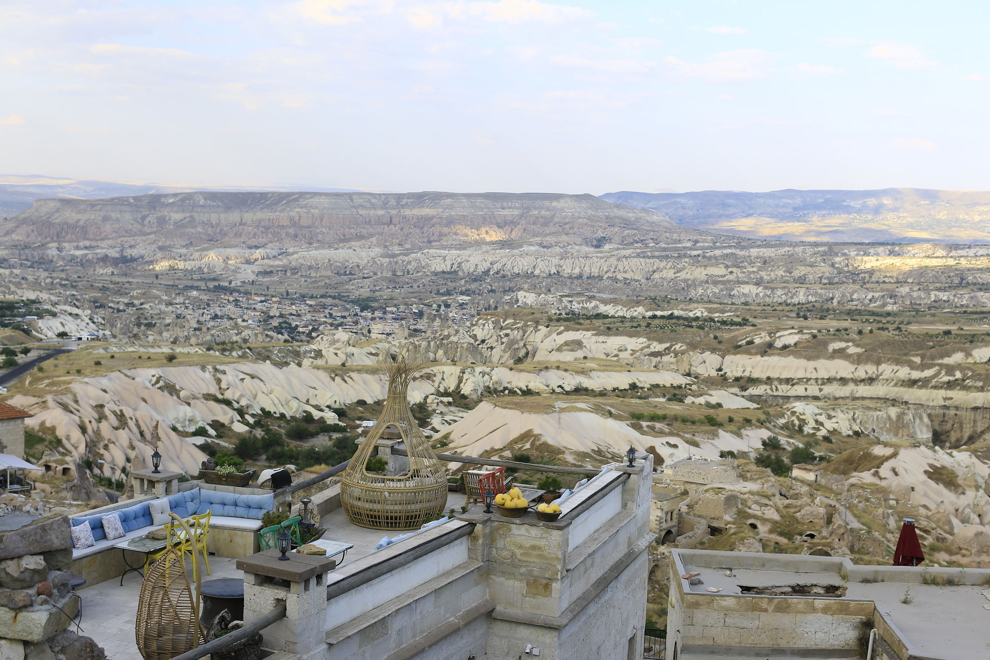 Hotel Rox Cappadocia Uçhisar Zewnętrze zdjęcie